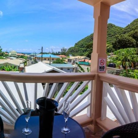 Maggie'S Inn Soufrière Eksteriør bilde